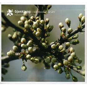 Gjenklang Vår Musikalske Arv 1920-2005 CD