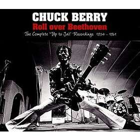 Berry Chuck: Roll Over Beethoven CD
