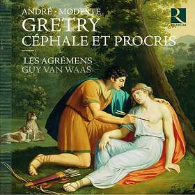 Gretry: Céphale Et Procris CD