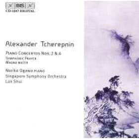 Tcherepnin Nikolay: Piano Concerts 2 & 4 CD