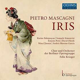 Mascagni Pietro: Iris CD