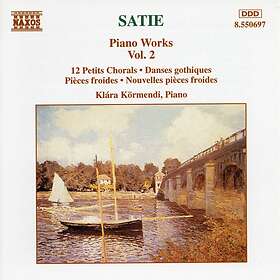 Satie: Piano works vol 2