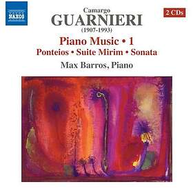 Guarnieri: Piano Music Vol 1