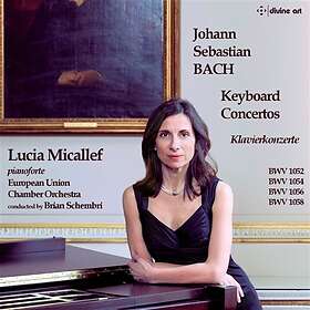 Bach: Keyboard Concertos CD