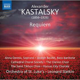 Kastalsky Alexander: Requiem