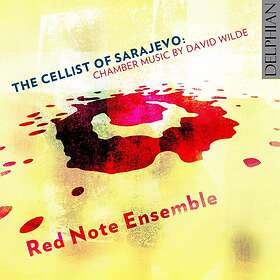 Cellist Of Sarajevo: Red Note Ensemble CD