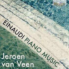 Einaudi Ludovico: Piano music (Jeroen van Veen) CD