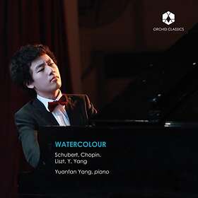 Yang Yuanfan: Watercolour CD