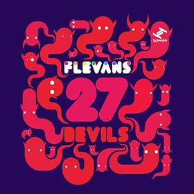 Flevans: 27 Devils CD
