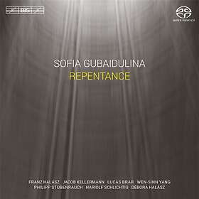 Gubaidulina Sofia: Repentance CD