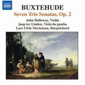 Lars Ulrik Mortensen, John Holloway, Jaap Ter Linden Buxtehude: (7) Sonatas, Op.