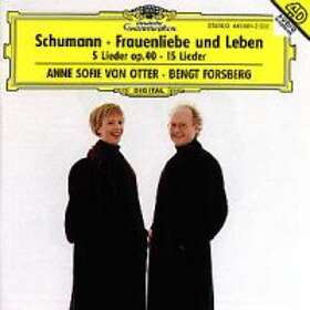 Schumann: Frauenliebe Und Leben Op 42