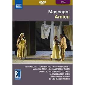 Mascagni: Amica