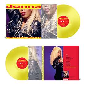 Summer Donna: Mistaken Identity (Vinyl)