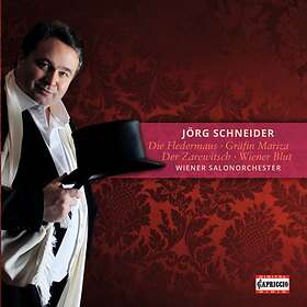 Schneider Jörg: Famous Operetta Arias CD