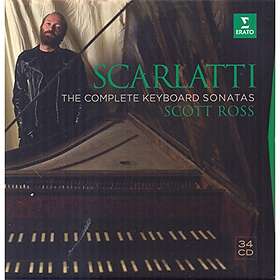 Scarlatti: Complete Sonatas (Ross Scott)