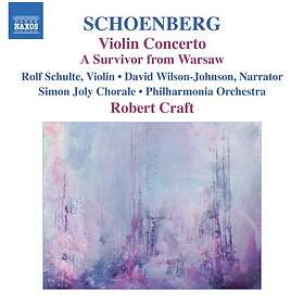 Schönberg: Violin Concerto