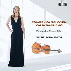 Salonen Esa-Pekka/K Saariaho: Works For Solo... CD