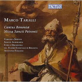 Taralli Marco: Cantus Bononiae / Missa Sancti... CD