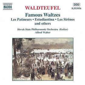 Waldteufel Emile: Famous Waltzes