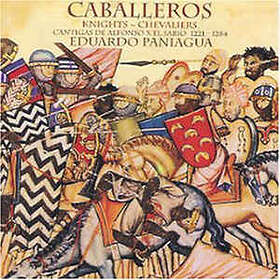 Paniagua Eduardo: Caballeros CD