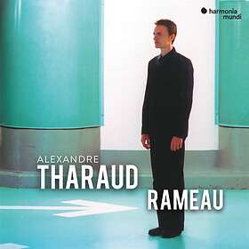 Tharaud Alexandre: Rameau / Nouvelles Suites CD