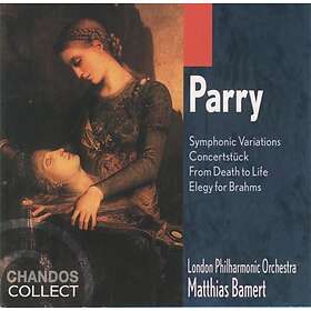 Parry: Symphonic Variations CD