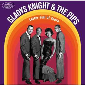 Gladys Knight & The Pips: Letter Full Of Tear... CD