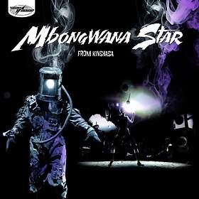 Mbongwana Star: From Kinshasa CD