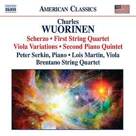 Wuorinen: Chamber Music