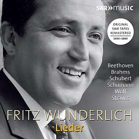 Wunderlich Fritz: Lieder CD