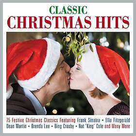 Classic Christmas Hits CD