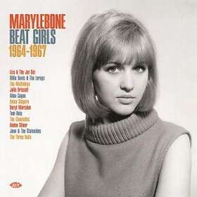 Marylebone Beat Girls 1964-67 (Vinyl)