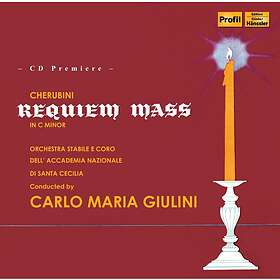 Cherubini: Requiem Mass (Giulini) CD