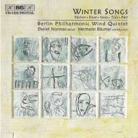 Winter Songs CD