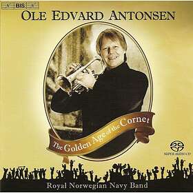 Antonsen Ole Edvard: The Golden Age... SACD
