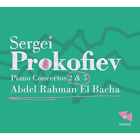 Prokofiev: Piano Concertos CD
