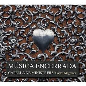 Música Encerrada CD