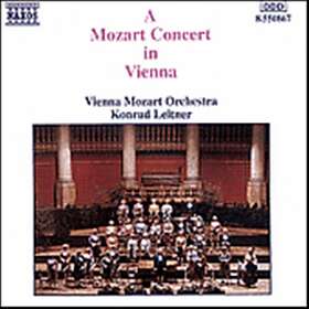 Mozart: A Concert In Vienna