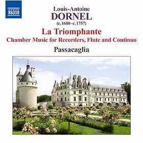 Dornel: La Triomphante CD