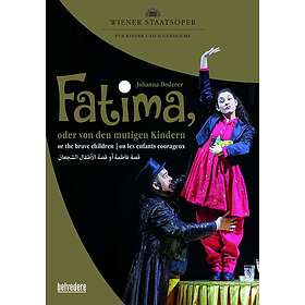Doderer Johanna: Fatima Or The Brave Child...