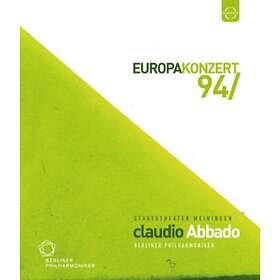 Beethoven / Brahms: Europakonzert 94