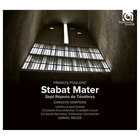 Poulenc: Stabat Mater CD