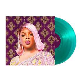 Lady Wray: Piece Of Me (Deep Emerald) (Vinyl)
