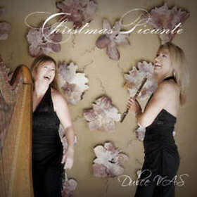 Finzer Sherry & Veeronna Ragone: Christmas Pi... CD
