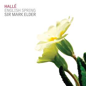 English Spring (Hallé / Mark Elder) CD