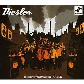 Diesler: Diggin It Something... CD