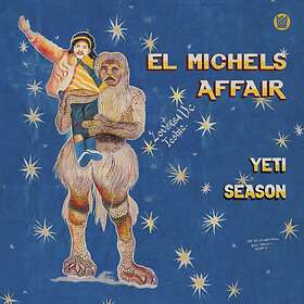 El Michels Affair: Yeti season (Vinyl)