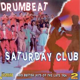 Drumbeat Saturday Club