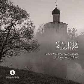 McLaren Hamish / Matthew Jorysz: Sphinx CD